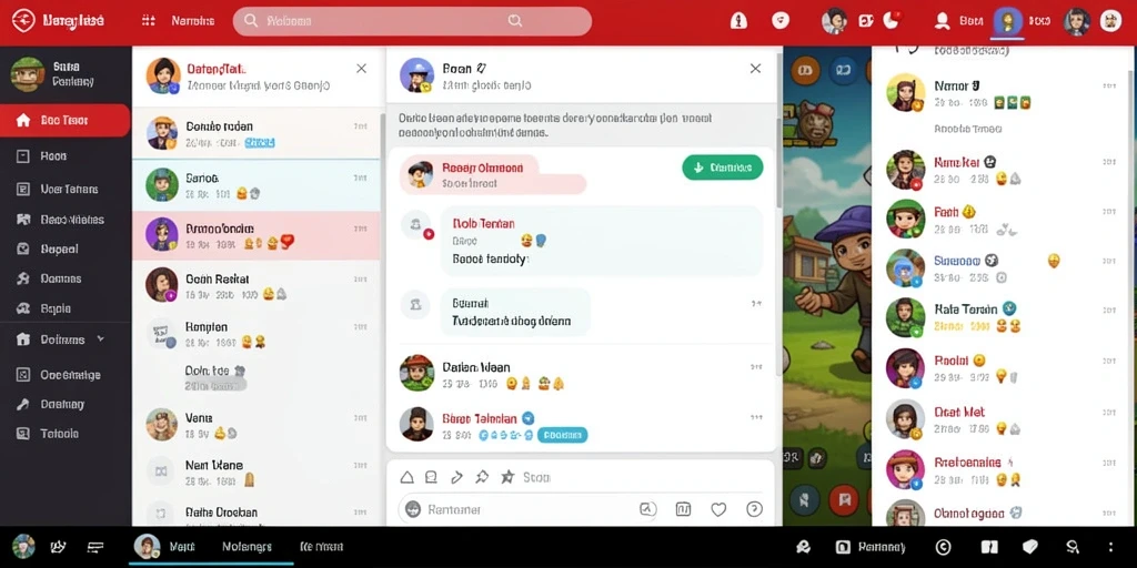 Screenshot menampilkan halaman utama 6SVIP yang menarik.