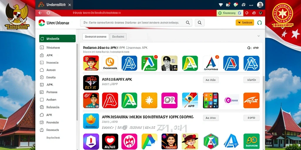 Tampilan antarmuka DULTOGEL yang user-friendly.