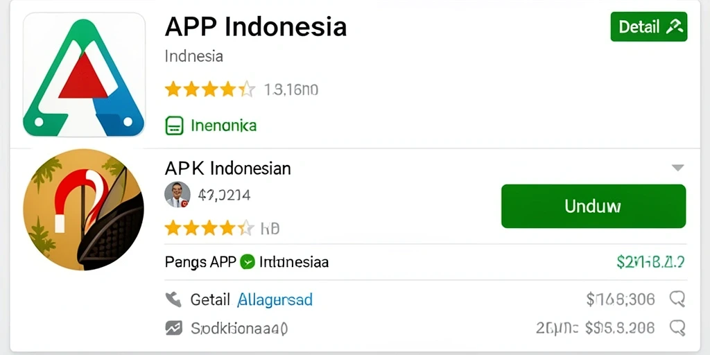 Tampilan antarmuka yang menarik dan modern.