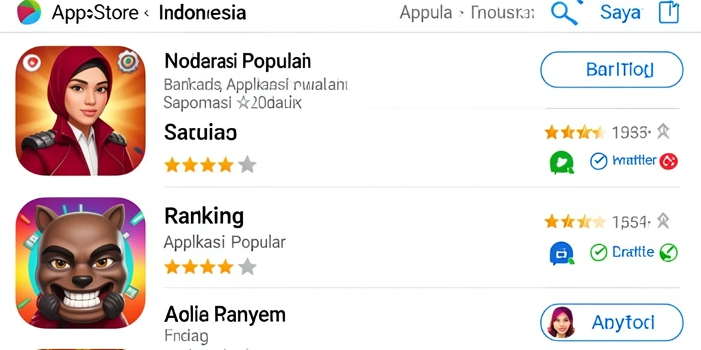 Tampilan antarmuka yang menarik dan mudah digunakan.