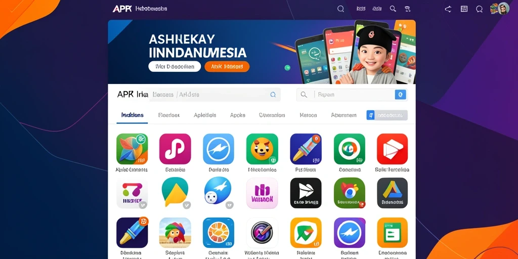 Tampilan antarmuka yang menarik dan ramah pengguna.
