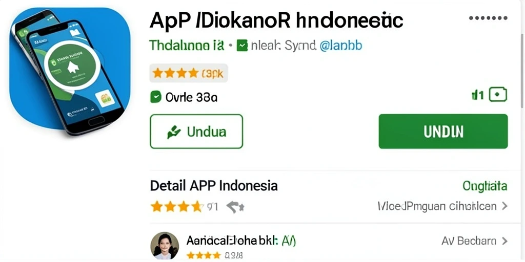 Tampilan awal dan antarmuka permainan yang menarik.