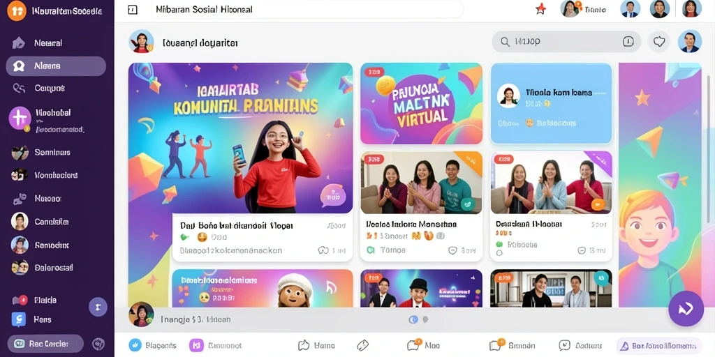 Tampilan antarmuka SLOT99BET yang menarik.